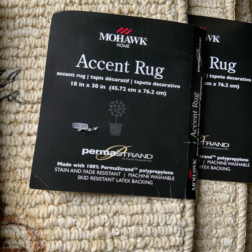 !!! SOLD OUT Restocking !!! Mohawk Coffee Flavors Rug Kitchen Slice Accent NEW - Picture 6 of 8